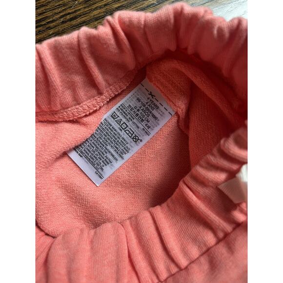 Gap toddler girl shorts size 4 pink NWT - Picture 4 of 5